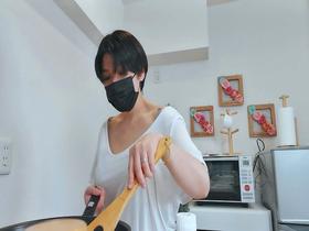 ボーイッシュ奥様寝取られ性欲大爆発　玉埼さんの奥様　サンプル画像04